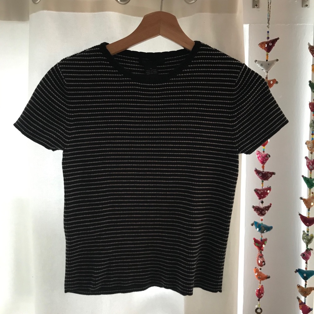 Vintage Striped Shirt